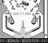 Pinball Dreams (USA, Europe) In game screenshot